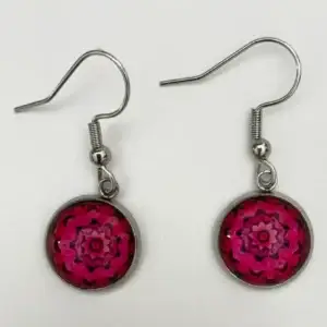 Bird of Paridise Earrings