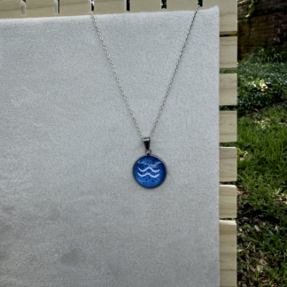 Aquarius Necklace
