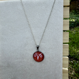 Aries Necklace