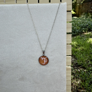Capricorn Necklace