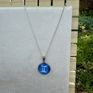 Gemini Necklace