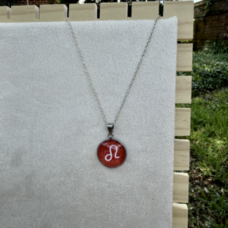 Leo Necklace