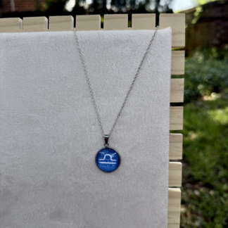 Libra Necklace