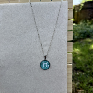 Scorpio Necklace