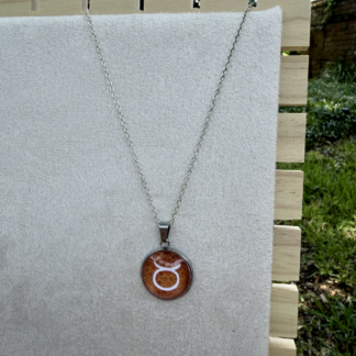 Taurus Necklace