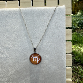 Virgo Necklace